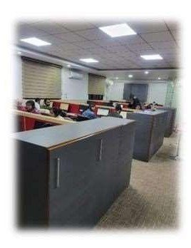 BS Alliance recovery team at work in our operations floor