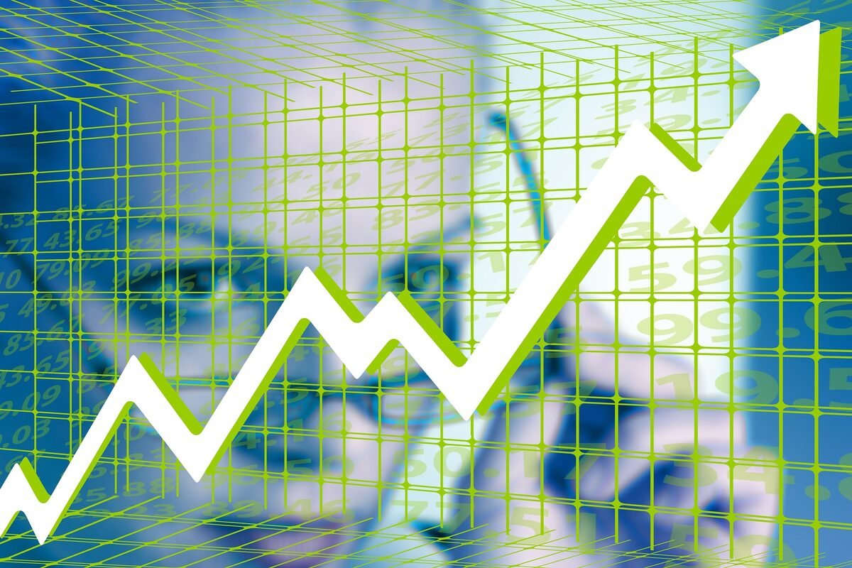 Recovery performance trending upward