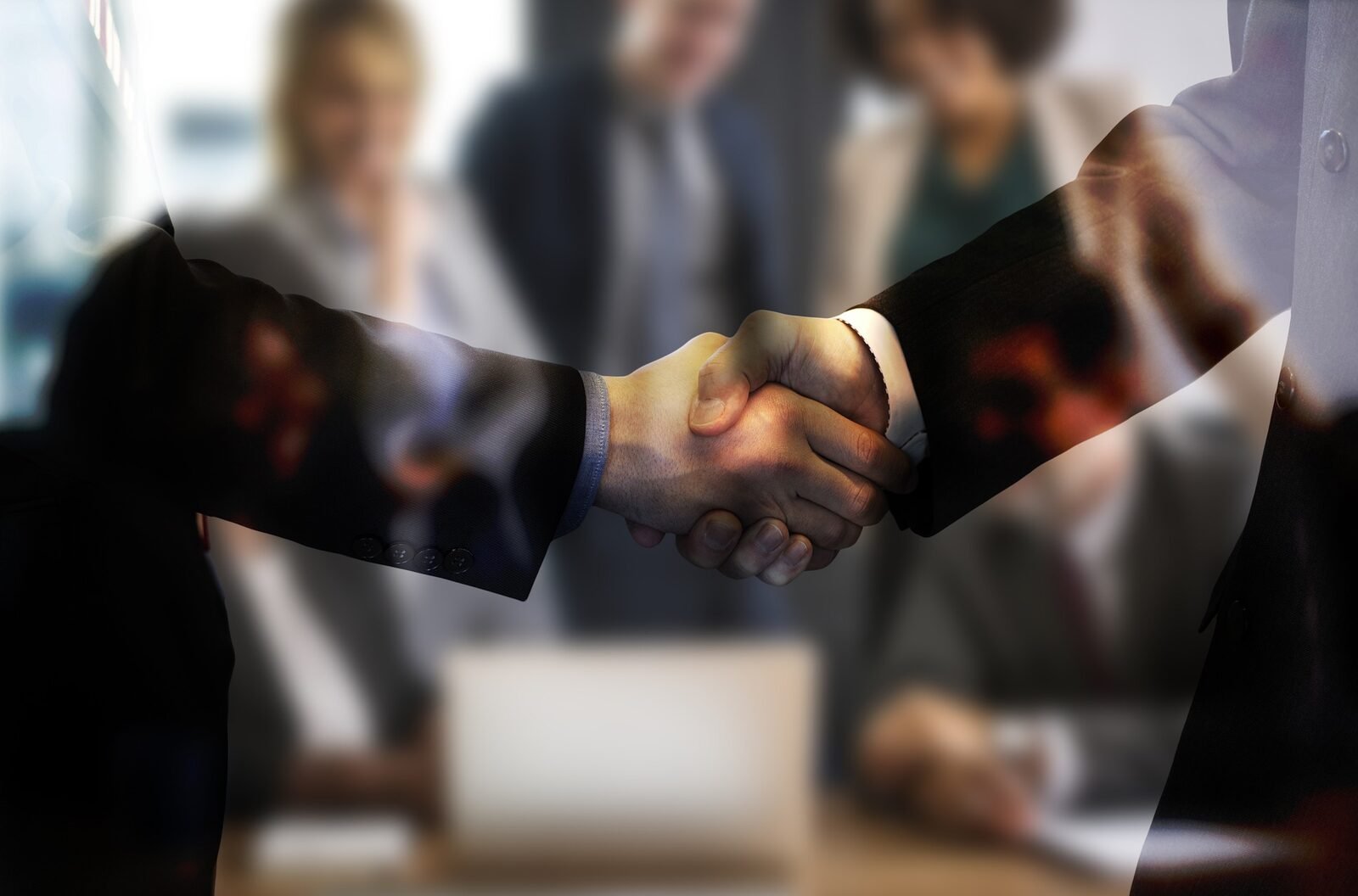 Client relationship and account handover