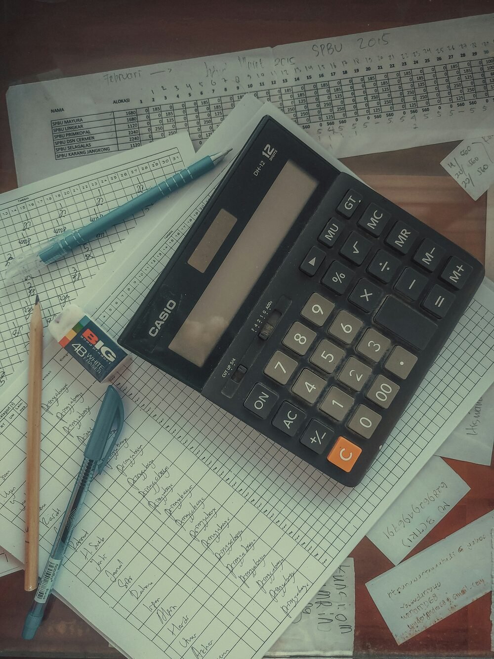 Finance & Accounting Support
